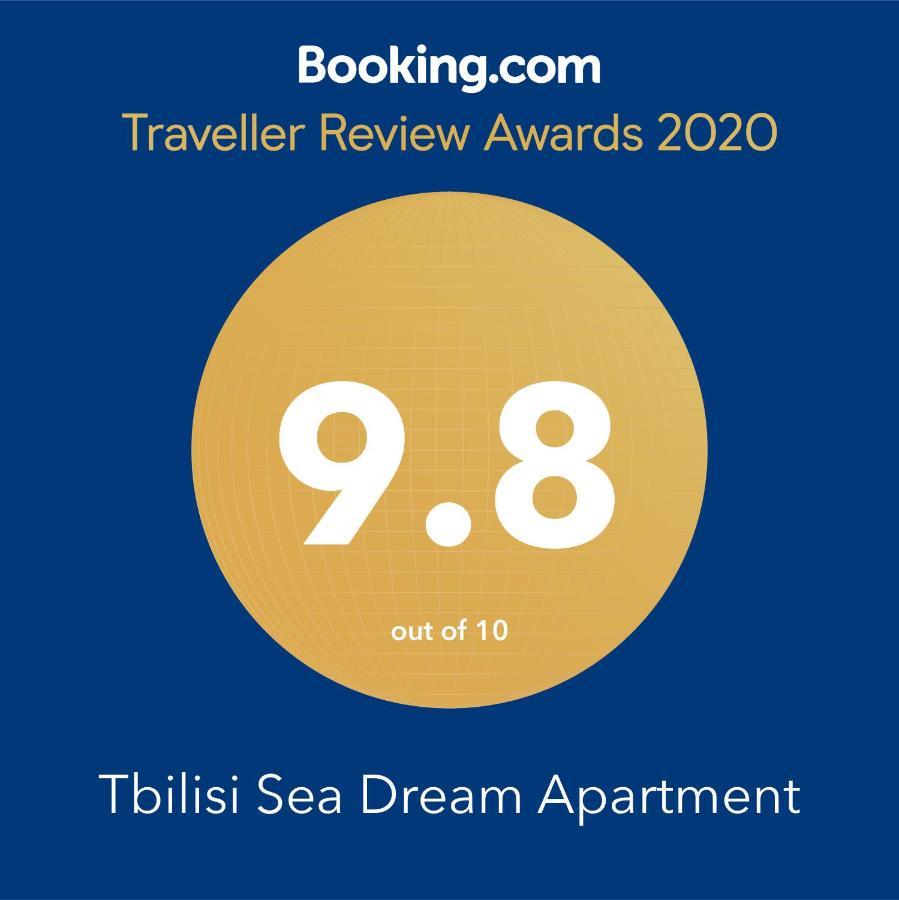 Tbilisi Sea Dream Apartment Extérieur photo